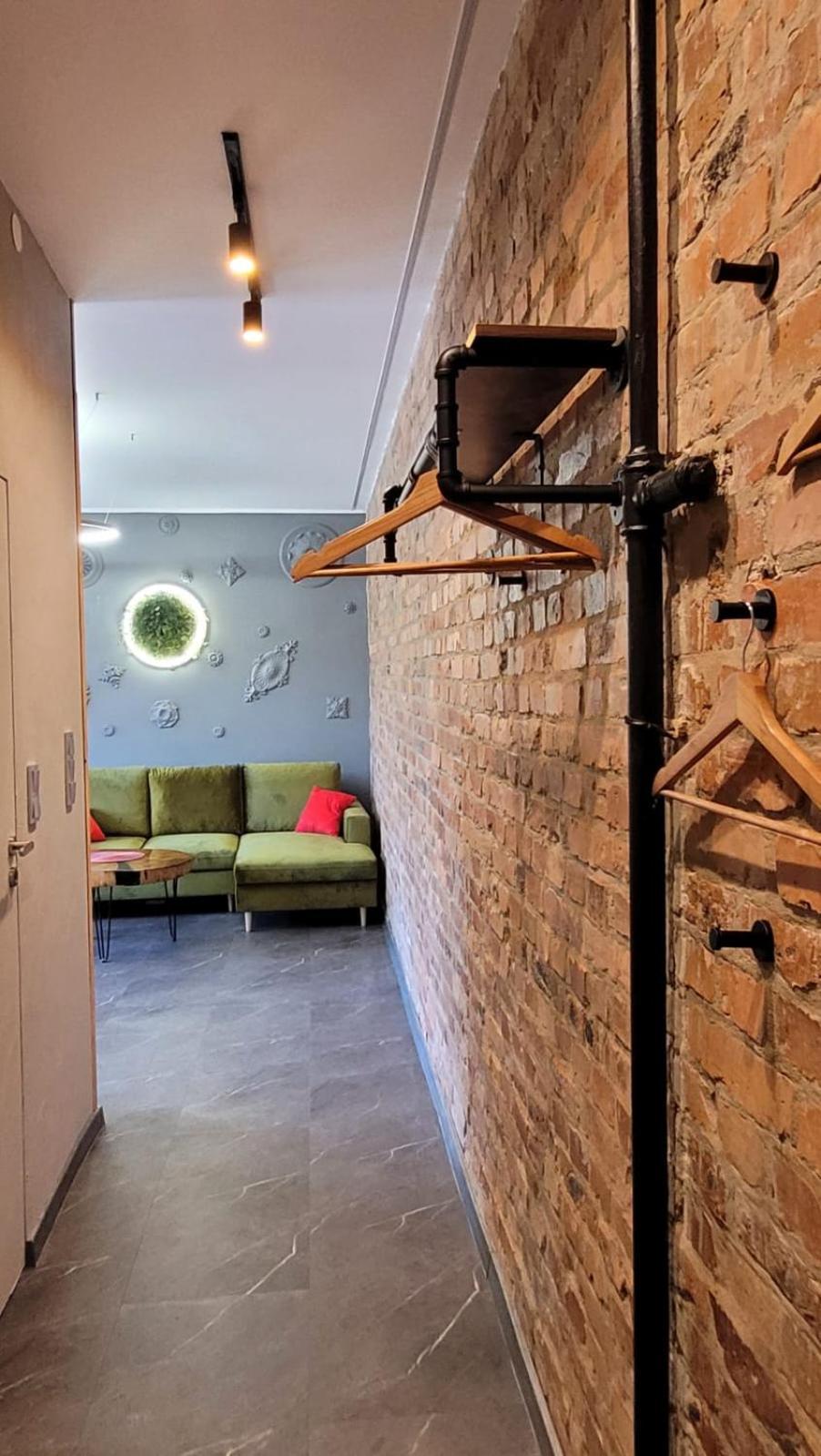 Apartament Czasu Jak Marasu Nikiszowiec Katowice Eksteriør billede