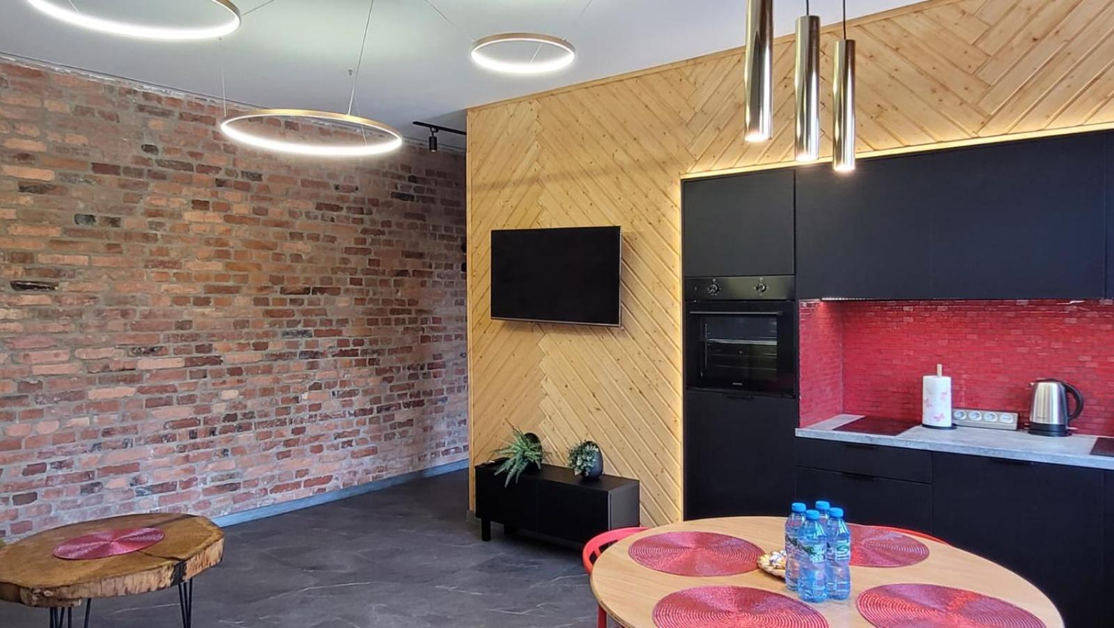 Apartament Czasu Jak Marasu Nikiszowiec Katowice Eksteriør billede